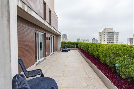 Studio para alugar com 30m², 1 quarto e 1 vaga Studio para alugar com 30m², 1 quarto e 1 vagaÁrea comum