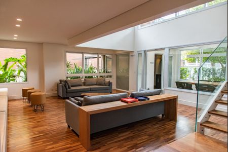 Studio para alugar com 30m², 1 quarto e 1 vaga Studio para alugar com 30m², 1 quarto e 1 vagaÁrea comum