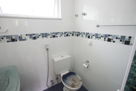 Casa de condomínio à venda com 1017m², 3 quartos e 4 vagasBanheiro do Quarto 1