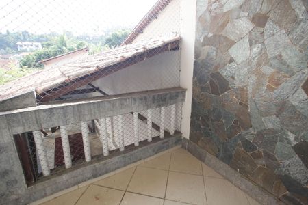 Casa de condomínio à venda com 1017m², 3 quartos e 4 vagasVaranda da Suíte 3