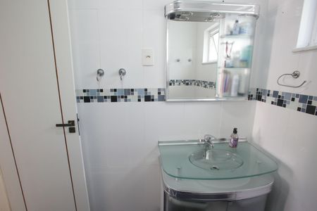 Casa de condomínio à venda com 1017m², 3 quartos e 4 vagasBanheiro do Quarto 1