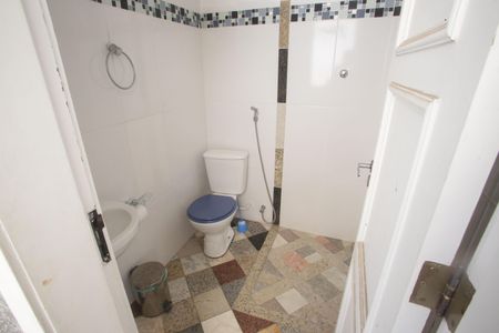 Casa de condomínio à venda com 1017m², 3 quartos e 4 vagasBanheiro da área Gourmet