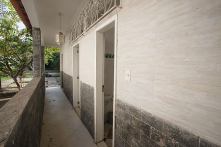 Casa de condomínio à venda com 1017m², 3 quartos e 4 vagasCorredor