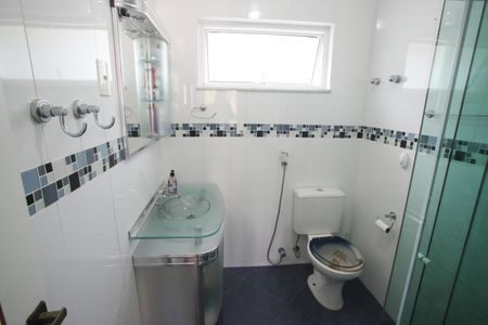 Casa de condomínio à venda com 1017m², 3 quartos e 4 vagasBanheiro do Quarto 1