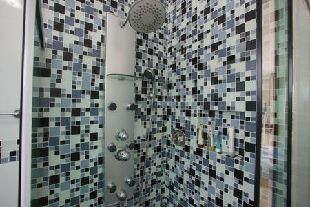 Casa de condomínio à venda com 1017m², 3 quartos e 4 vagasBanheiro do Quarto 1