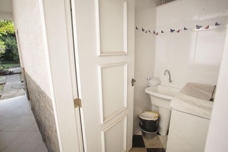 Casa de condomínio à venda com 1017m², 3 quartos e 4 vagasÁrea de Serviço