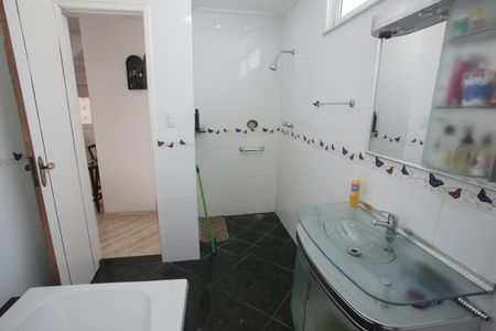 Casa de condomínio à venda com 1017m², 3 quartos e 4 vagasBanheiro da Sala