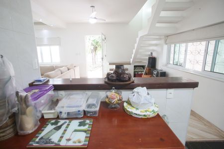 Casa de condomínio à venda com 1017m², 3 quartos e 4 vagasCozinha