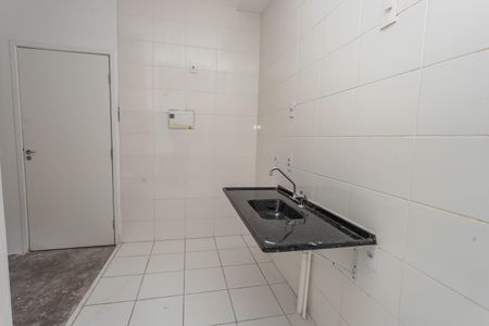 Apartamento para alugar com 44m², 1 quarto e 1 vagaCozinha