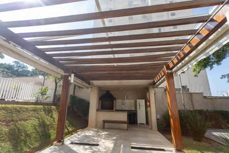Apartamento à venda com 44m², 1 quarto e 1 vagaÁrea comum - Churrasqueira