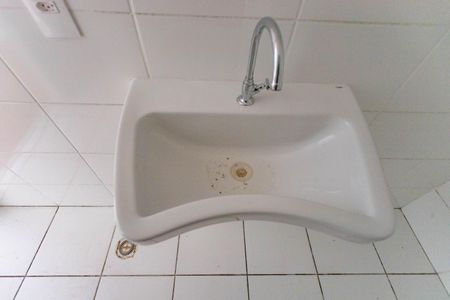 Apartamento à venda com 44m², 1 quarto e 1 vagaBanheiro