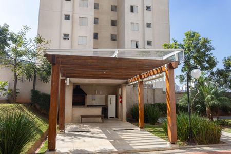 Apartamento à venda com 44m², 1 quarto e 1 vagaÁrea comum - Churrasqueira