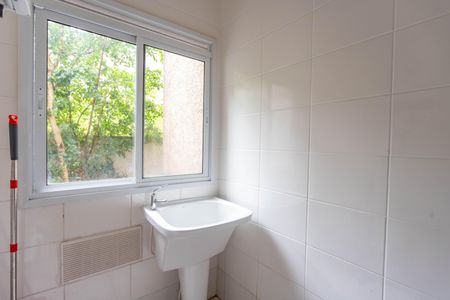 Apartamento à venda com 44m², 1 quarto e 1 vagaÁrea de ser serviço