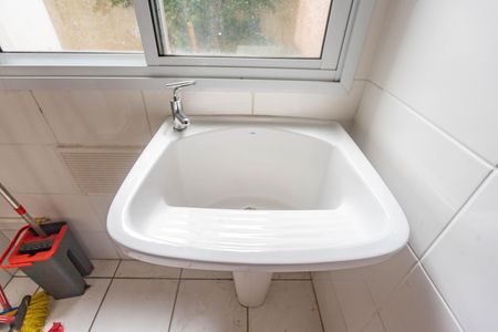 Apartamento à venda com 44m², 1 quarto e 1 vagaÁrea de ser serviço