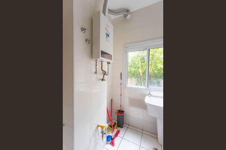 Apartamento à venda com 44m², 1 quarto e 1 vagaÁrea de ser serviço