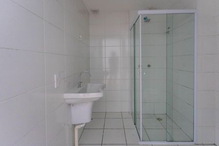 Apartamento à venda com 44m², 1 quarto e 1 vagaBanheiro