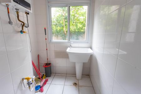 Apartamento à venda com 44m², 1 quarto e 1 vagaÁrea de ser serviço