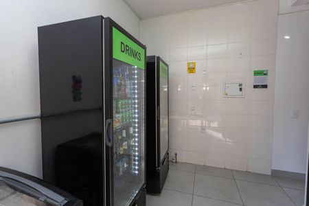 Apartamento para alugar com 44m², 1 quarto e 1 vagaÁrea comum - Minimercado