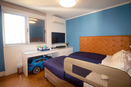 Apartamento à venda com 169m², 3 quartos e 2 vagas Apartamento à venda com 169m², 3 quartos e 2 vagasQuarto