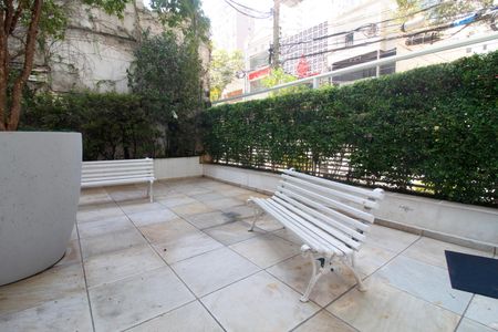 Apartamento à venda com 169m², 3 quartos e 2 vagas Apartamento à venda com 169m², 3 quartos e 2 vagasÁrea comum