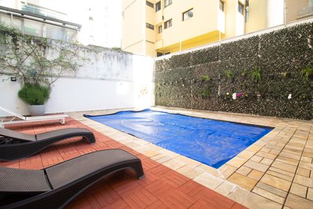 Apartamento à venda com 169m², 3 quartos e 2 vagas Apartamento à venda com 169m², 3 quartos e 2 vagasÁrea comum