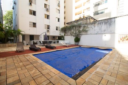 Apartamento à venda com 169m², 3 quartos e 2 vagas Apartamento à venda com 169m², 3 quartos e 2 vagasÁrea comum