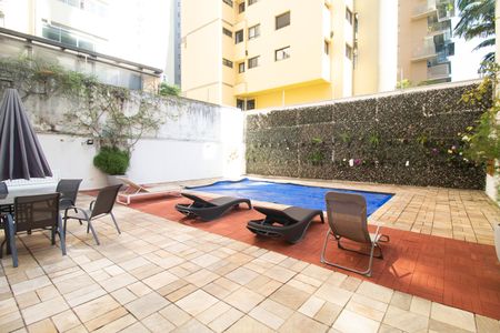 Apartamento à venda com 169m², 3 quartos e 2 vagas Apartamento à venda com 169m², 3 quartos e 2 vagasÁrea comum