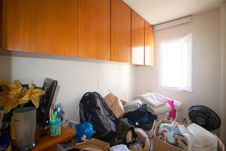 Apartamento à venda com 169m², 3 quartos e 2 vagas Apartamento à venda com 169m², 3 quartos e 2 vagasQuarto de Serviço