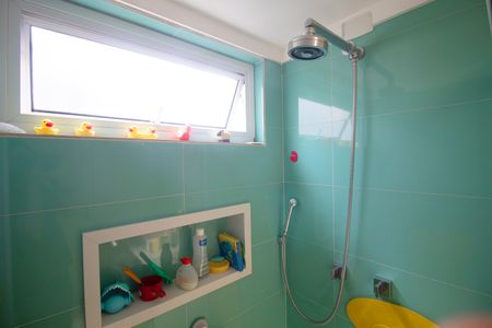 Apartamento à venda com 169m², 3 quartos e 2 vagas Apartamento à venda com 169m², 3 quartos e 2 vagasBanheiro