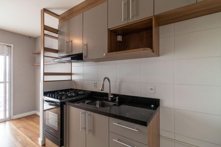 Apartamento para alugar com 37m², 2 quartos e sem vagaCozinha