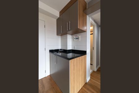 Apartamento para alugar com 37m², 2 quartos e sem vagaÁrea de Serviço