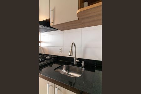 Apartamento para alugar com 37m², 2 quartos e sem vagaCozinha