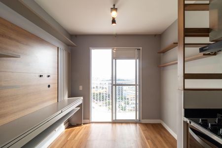 Apartamento para alugar com 37m², 2 quartos e sem vagaSala