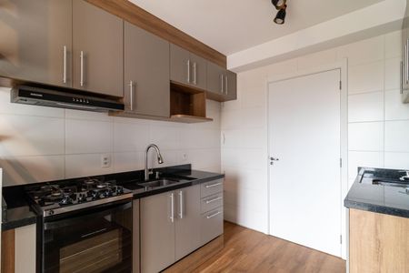 Apartamento para alugar com 37m², 2 quartos e sem vagaCozinha