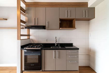 Apartamento para alugar com 37m², 2 quartos e sem vagaCozinha