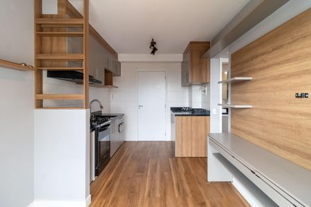 Apartamento para alugar com 37m², 2 quartos e sem vagaSala