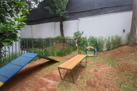 Studio para alugar com 30m², 1 quarto e sem vaga Studio para alugar com 30m², 1 quarto e sem vagaEspaço Pet