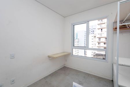 Apartamento à venda com 28m², 1 quarto e sem vagaQuarto