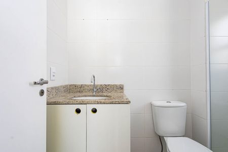 Apartamento à venda com 28m², 1 quarto e sem vagaBanheiro