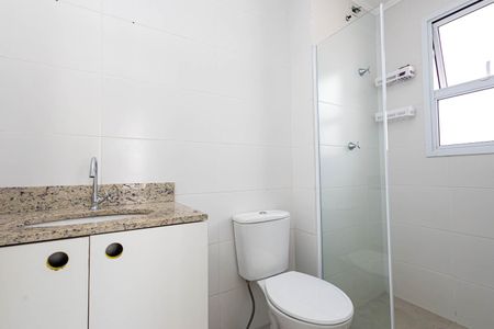 Apartamento à venda com 28m², 1 quarto e sem vagaBanheiro