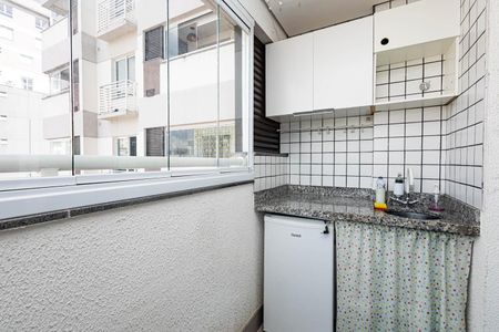 Apartamento à venda com 28m², 1 quarto e sem vagaCozinha