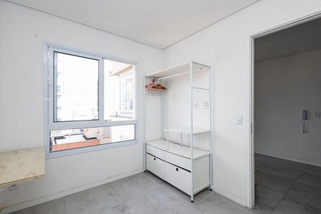 Apartamento à venda com 28m², 1 quarto e sem vagaQuarto
