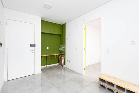 Apartamento à venda com 28m², 1 quarto e sem vagaSala