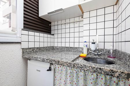 Apartamento à venda com 28m², 1 quarto e sem vagaCozinha