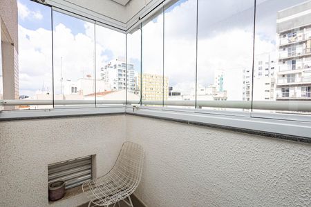 Apartamento à venda com 28m², 1 quarto e sem vagaCozinha