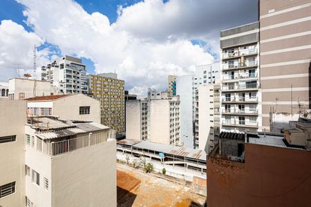 Apartamento à venda com 28m², 1 quarto e sem vagaVista Quarto