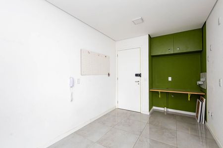 Apartamento à venda com 28m², 1 quarto e sem vagaSala