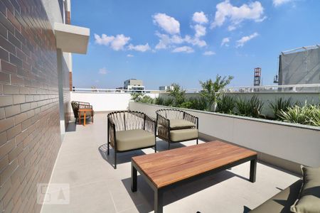 Apartamento à venda com 28m², 1 quarto e sem vagaÁrea comum