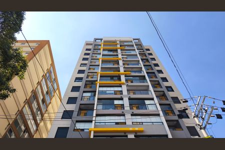 Studio para alugar com 22m², 1 quarto e sem vaga Studio para alugar com 22m², 1 quarto e sem vagaFachad