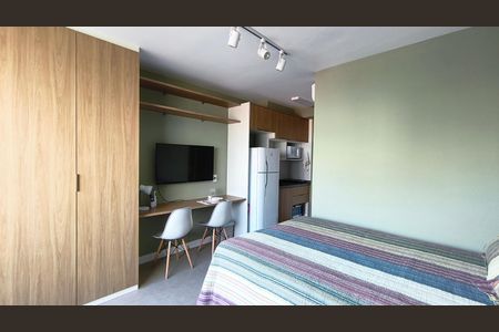 Studio para alugar com 22m², 1 quarto e sem vaga Studio para alugar com 22m², 1 quarto e sem vagaStudio